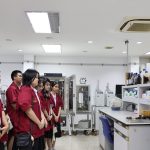 ภาควิชาวิศวกรรมเหมืองแร่และปิโตรเลียม ให้การตอนรับน้องๆ โรงเรียนสาธิต มหาวิทยาลัยศรีนครินทรวิโรฒ ประสานมิตร(ฝ่ายมัธยม) เยี่ยมชมห้องปฎิบัติการภาควิชาฯ