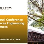 14th International Conference on Geo-resources Engineering and Earth Sciences